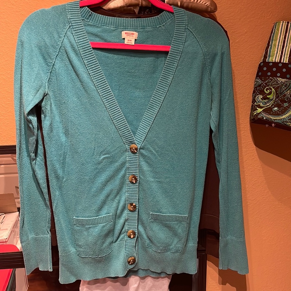 Mossimo Cardigan. Medium